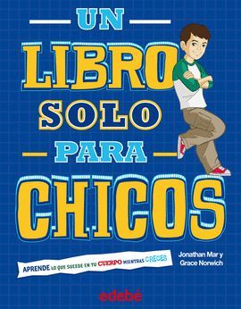 UN LIBRO SLO PARA CHICOS
