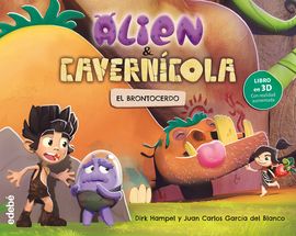 ALIEN & CAVERNCOLA: EL BRONTOCERDO