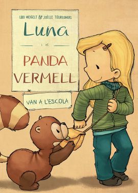 4. LUNA I EL PANDA VERMELL VAN A L?ESCOLA