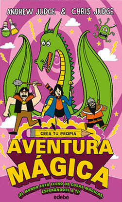 CREA TU PROPIA AVENTURA MGICA