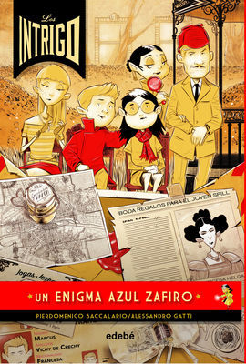 1. UN ENIGMA AZUL ZAFIRO