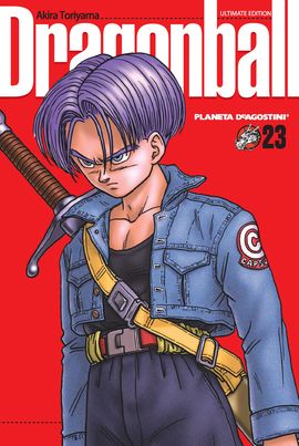 DRAGON BALL N 23/34