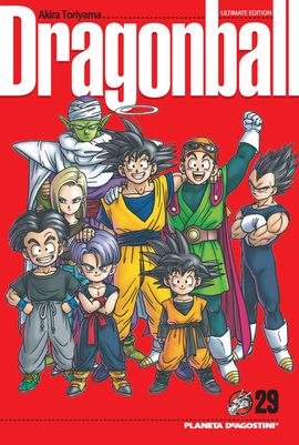 DRAGON BALL N 29/34