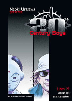 20TH CENTURY BOYS N 22/22
