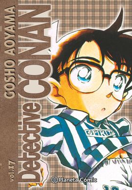 DETECTIVE CONAN N� 17 (NUEVA EDICI�N)