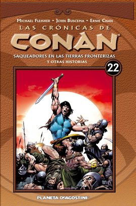 LAS CR�NICAS DE CONAN N� 22/34