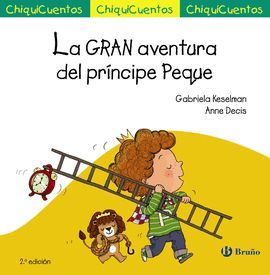 LA GRAN AVENTURA DEL PRNCIPE PEQUE