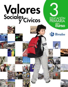 EN CURSO VALORES SOCIALES Y CVICOS 3 PRIMARIA