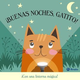 �BUENAS NOCHES, GATITO!