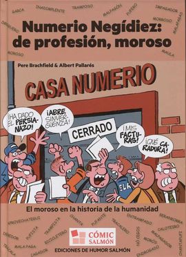 NUMERIO NEGDIEZ: DE PROFESIN, MOROSO