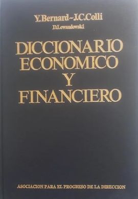 DICCIONARIO ECONMICO Y FINANCIERO