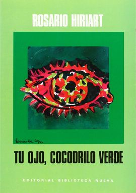 TU OJO, COCODRILO VERDE