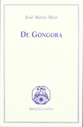 DE GNGORA