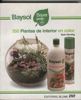 350 PLANTAS DE INTERIOR EN COLOR