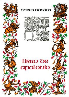 LIBRO DE APOLONIO