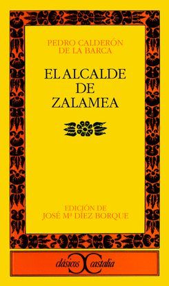 EL ALCALDE DE ZALAMEA