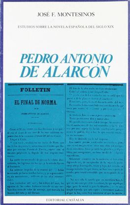 PEDRO ANTONIO DE ALARCN