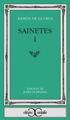 SAINETES, I
