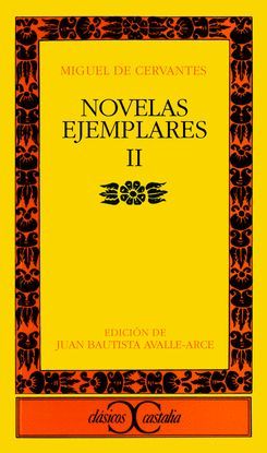 NOVELAS EJEMPLARES, II