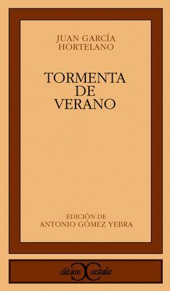 TORMENTA DE VERANO