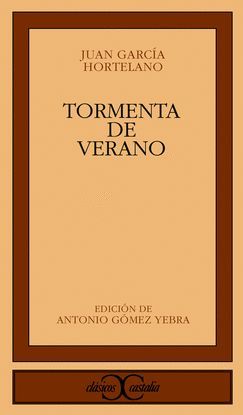 TORMENTA DE VERANO