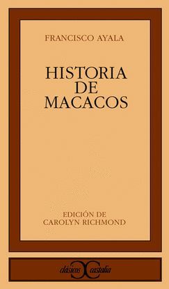 HISTORIA DE MACACOS.