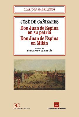 DON JUAN DE ESPINA EN SU PATRIA. DON JUAN DE ESPINA EN MILN