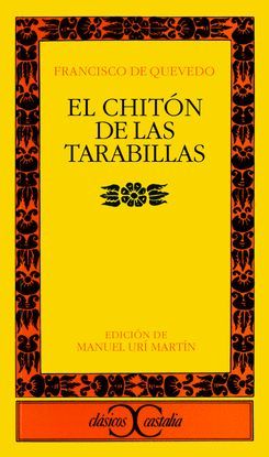 EL CHITN DE LAS TARABILLAS