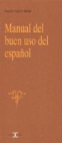 MANUAL DEL BUEN USO DEL ESPAOL