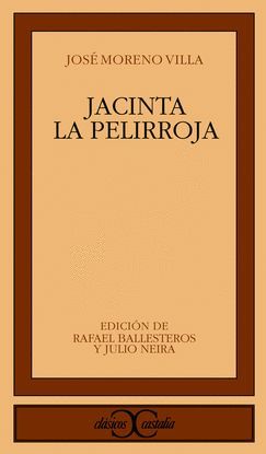 JACINTA LA PELIRROJA