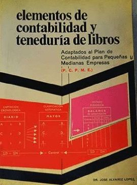 ELEMENTOS DE CONTABILIDAD Y TENEDURIA DE LIBROS