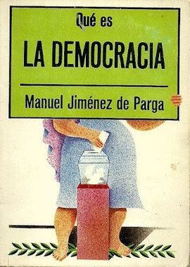 QUE ES LA DEMOCRACIA