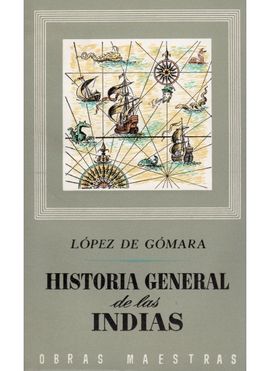 201. HISTORIA GRAL. DE LAS INDIAS, 2 VOLS.