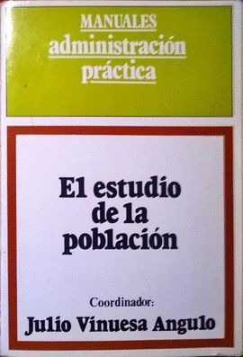 EL ESTUDIO DE LA POBLACIN