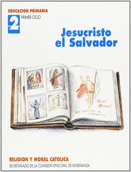 JESUCRISTO EL SALVADOR