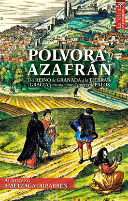 PLVORA Y AZAFRN