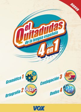 EL QUITADUDAS DE LA LENGUA ESPAOLA