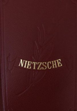 NIETZSCHE