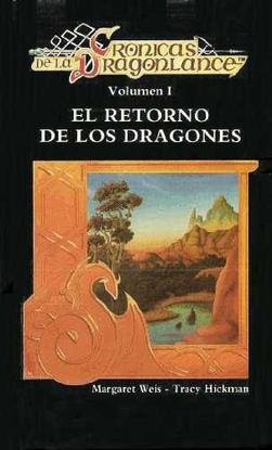 EL RETORNO DE LOS DRAGONES