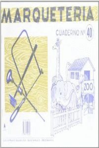 MARQUETERIA 40