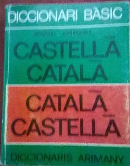 DICCIONARI CATALA-CASTELLA I CASTELLA-CATALA (BASIC)