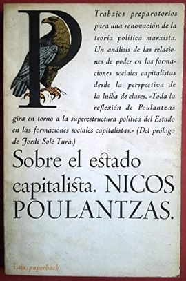 SOBRE EL ESTADO CAPITALISTA