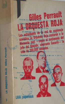 LA ORQUESTA ROJA