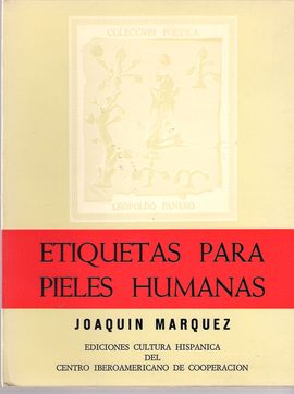 ETIQUETAS PARA PIELES HUMANAS