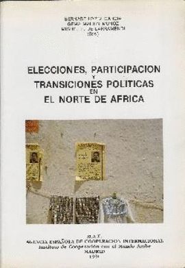 ELECCIONES, PARTICIPACIN Y TRANSICIONES POLTICAS EN NORTE AFRICA