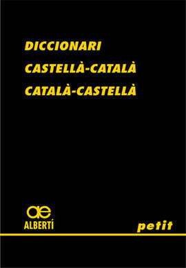 DICCIONARI PETIT CASTELL-CATAL CATAL-CASTELL