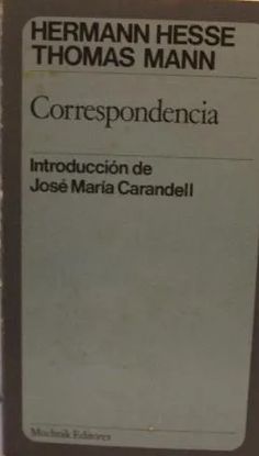 CORRESPONDENCIA