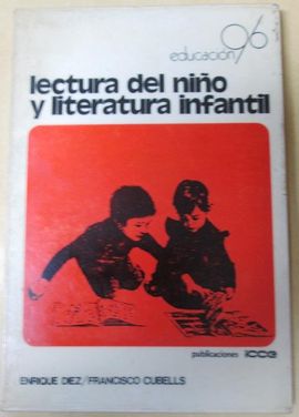 LECTURA DEL NIO Y LITERATURA INFANTIL