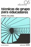 TCNICAS DE GRUPO PARA EDUCADORES