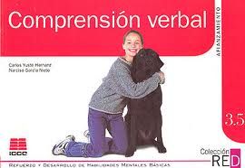 COMPRENSIN VERBAL